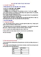 Chuyên đề Toán Lớp 7 - Chuyên đề Số thập phân vô hạn tuần hoàn (Có lời giải)